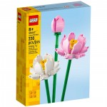 Lego Lel Flowers Lotus Flowers